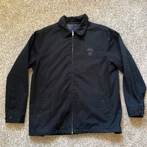Mens Stussy Bing Jacket sz L